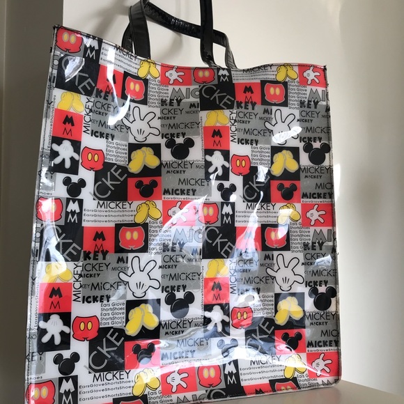 Disney Mickey Tote🌹 - Picture 1 of 10